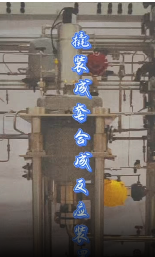 自動化撬裝成套合成反應裝置